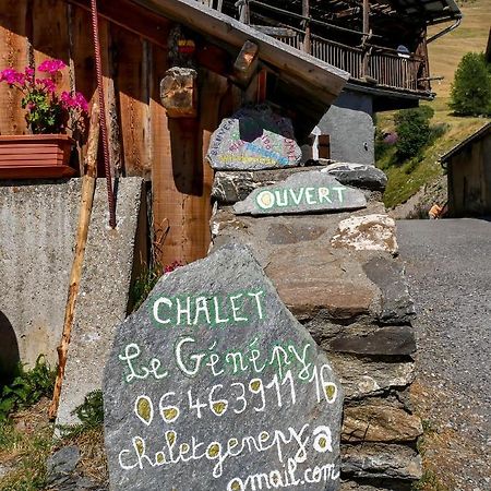 Chalet Le Genepy With Amazing Views! Molines-en-Queyras Dış mekan fotoğraf