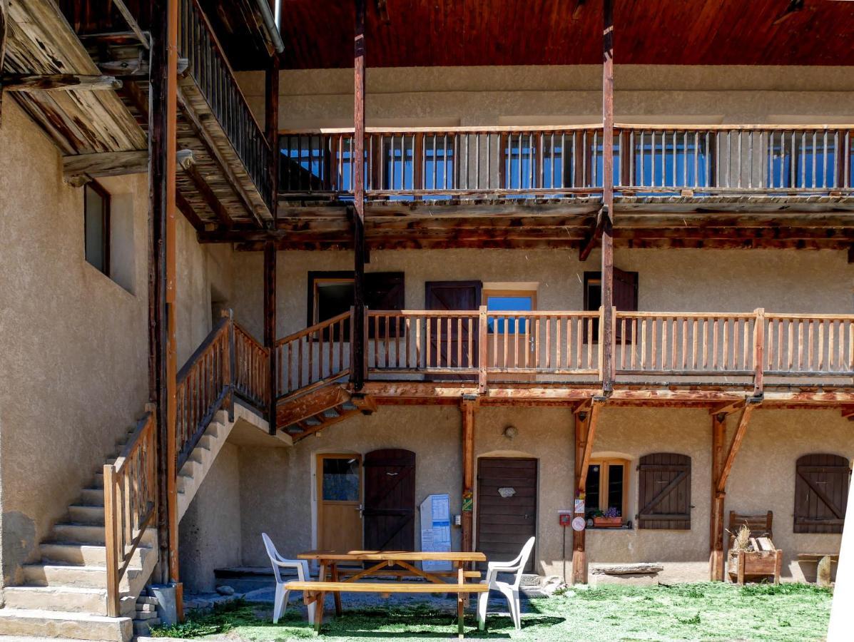 Chalet Le Genepy With Amazing Views! Molines-en-Queyras Dış mekan fotoğraf