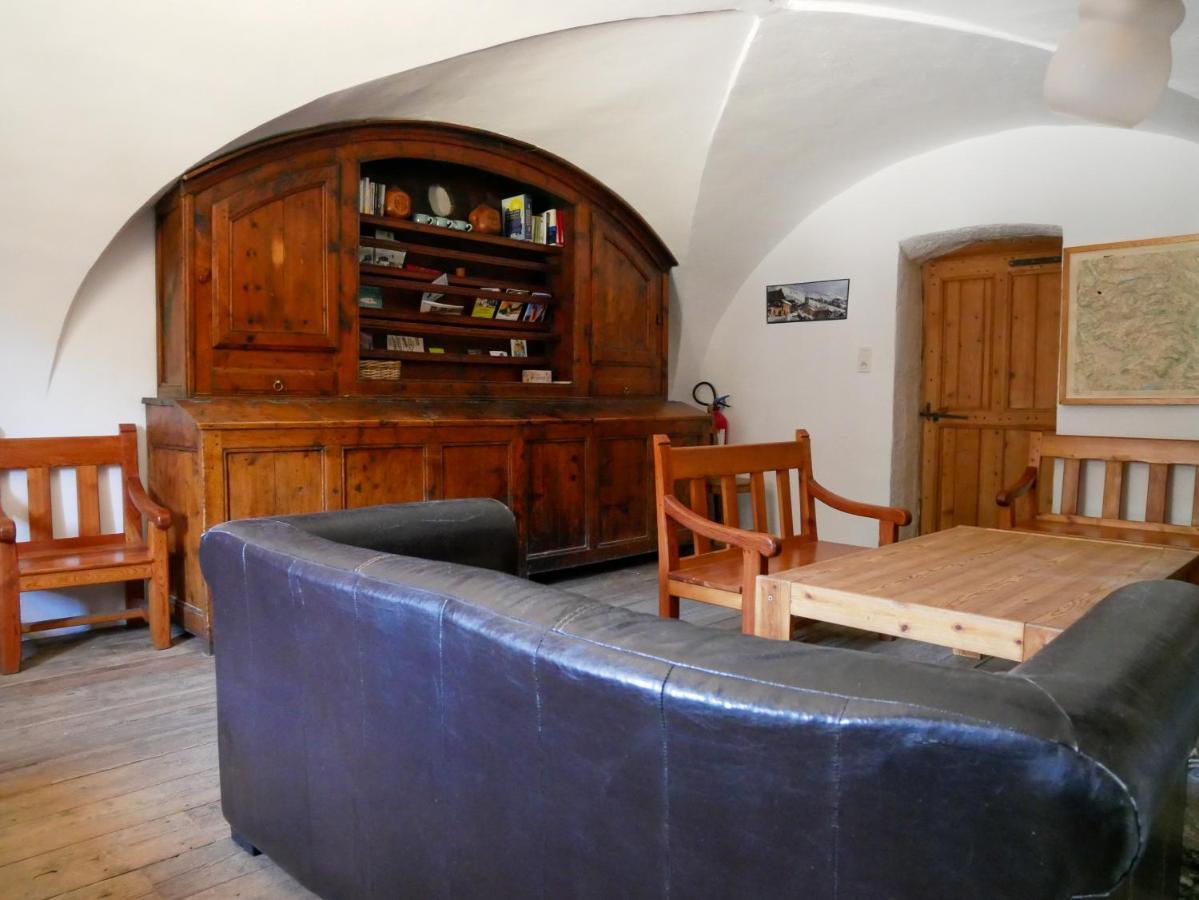 Chalet Le Genepy With Amazing Views! Molines-en-Queyras Dış mekan fotoğraf