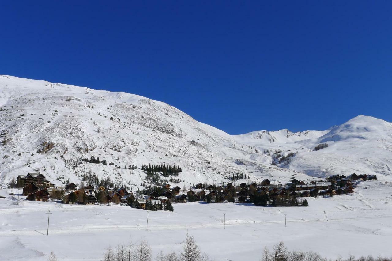 Chalet Le Genepy With Amazing Views! Molines-en-Queyras Dış mekan fotoğraf