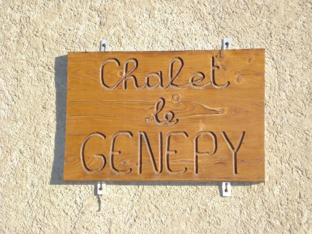 Chalet Le Genepy With Amazing Views! Molines-en-Queyras Dış mekan fotoğraf