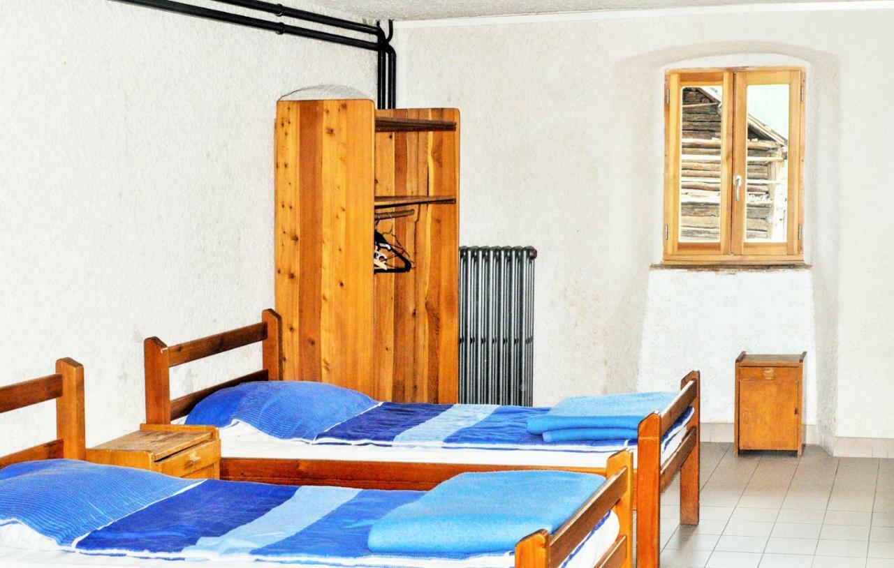 Chalet Le Genepy With Amazing Views! Molines-en-Queyras Dış mekan fotoğraf