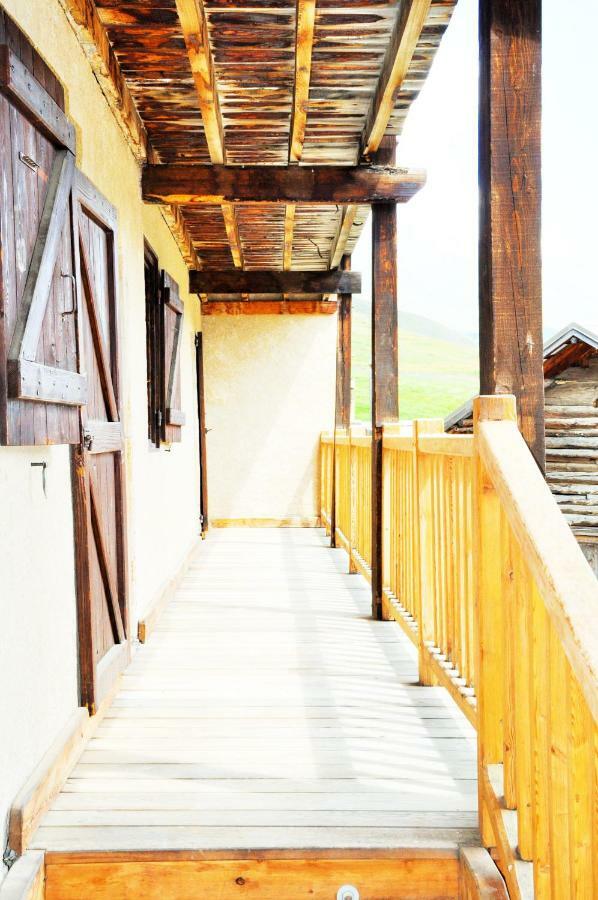 Chalet Le Genepy With Amazing Views! Molines-en-Queyras Dış mekan fotoğraf