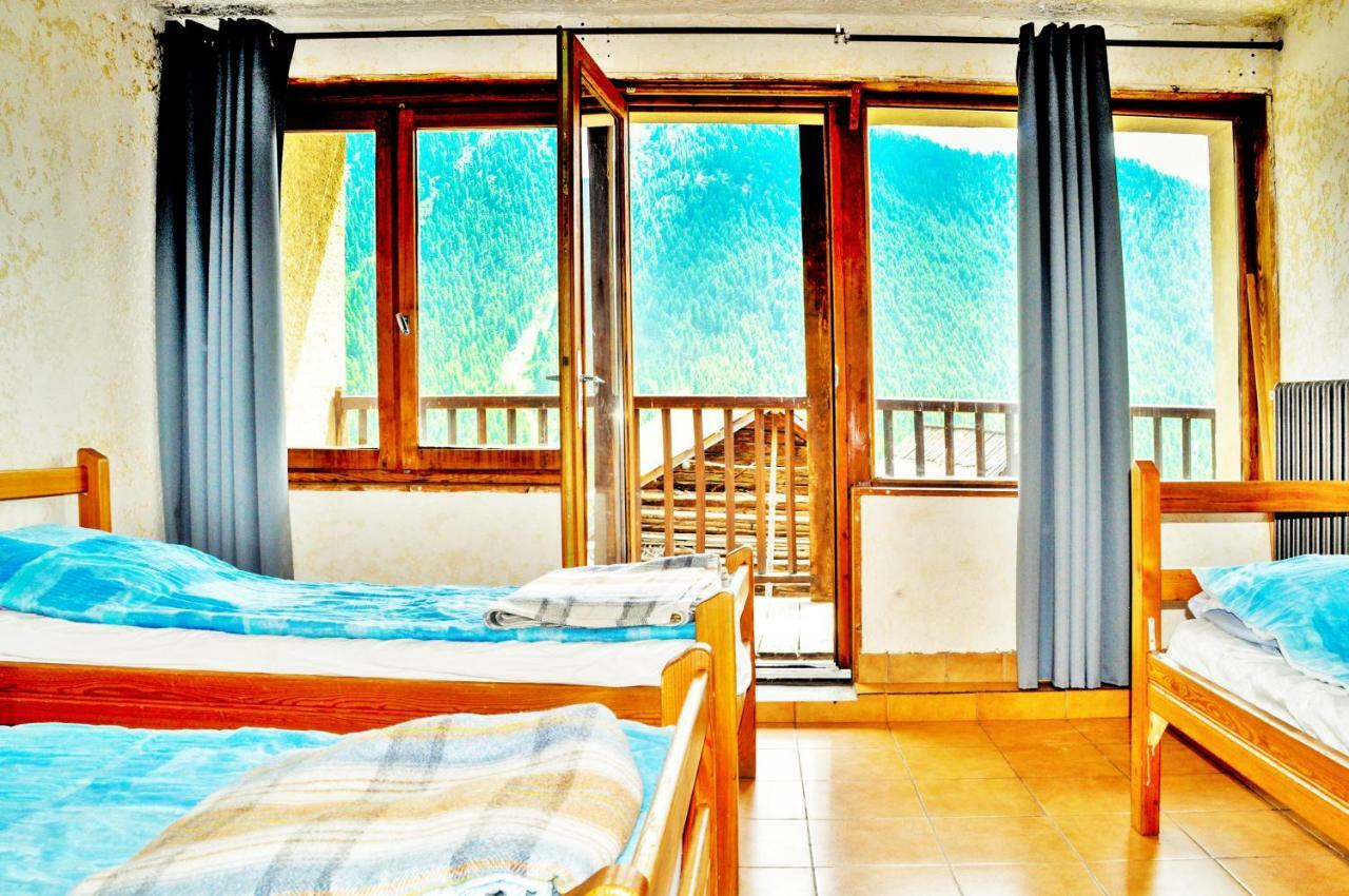Chalet Le Genepy With Amazing Views! Molines-en-Queyras Dış mekan fotoğraf