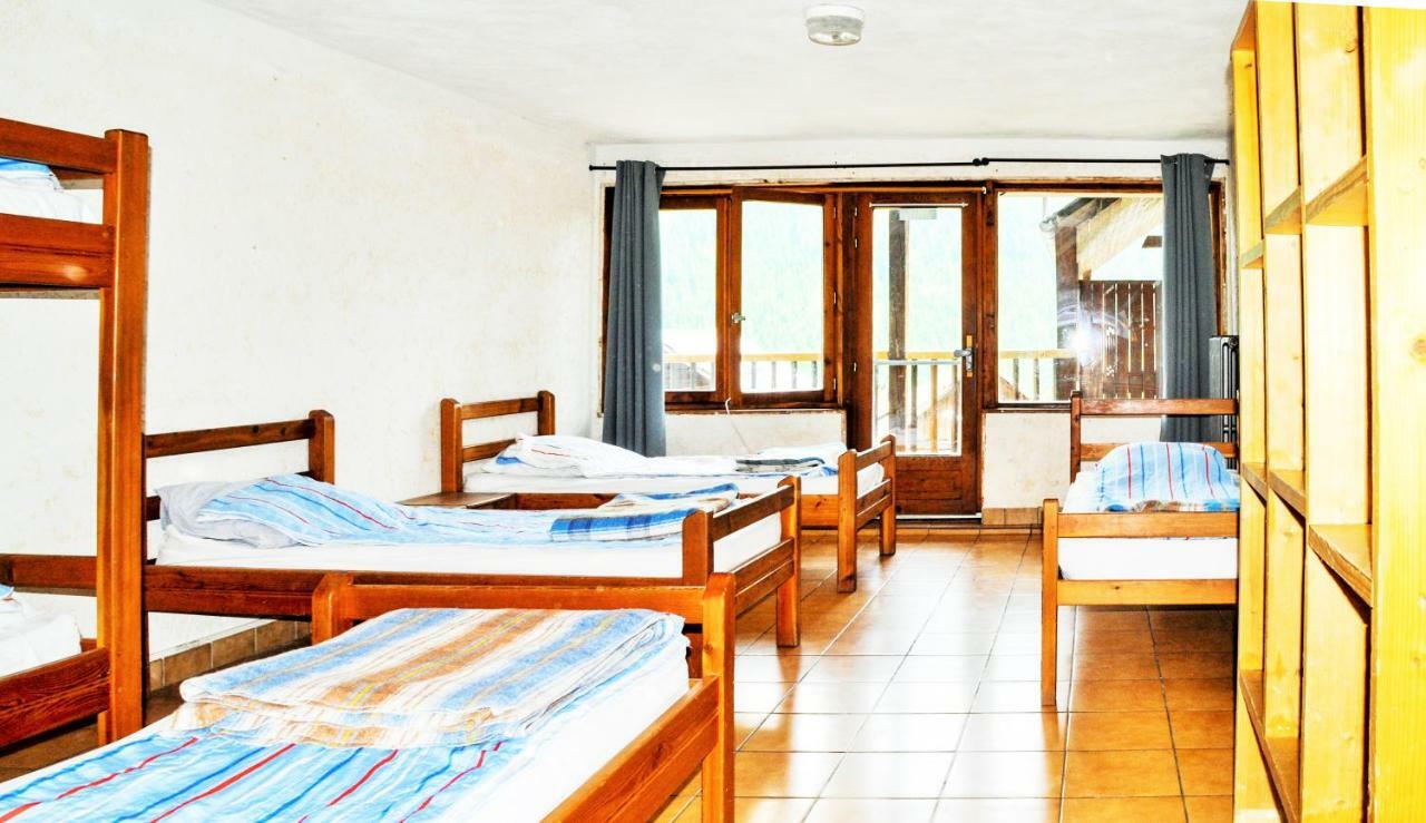 Chalet Le Genepy With Amazing Views! Molines-en-Queyras Dış mekan fotoğraf